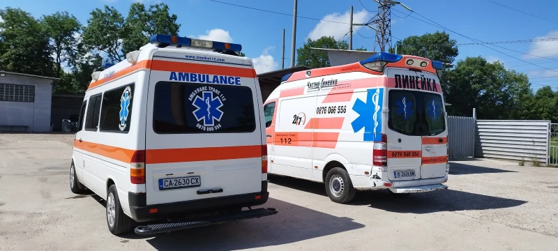 Mercedes-Benz Sprinter 315 2.2 CDI 150к.с  Бартер - Лизинг, снимка 12 - Бусове и автобуси - 53061225