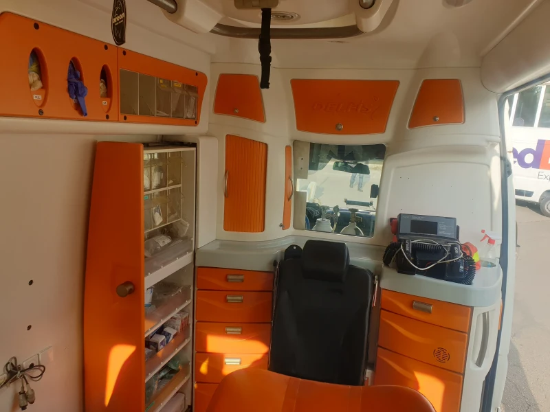 Mercedes-Benz Sprinter 315 2.2 CDI 150к.с  Бартер - Лизинг, снимка 5 - Бусове и автобуси - 53061225