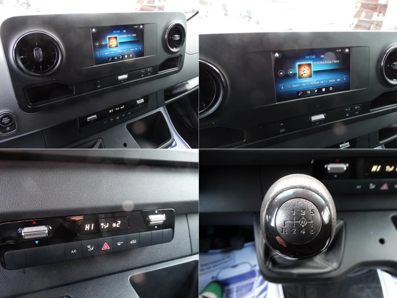 Mercedes-Benz Sprinter 317 CDI, снимка 9 - Бусове и автобуси - 53096004