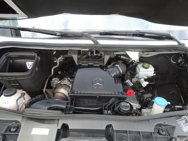 Mercedes-Benz Sprinter 317 CDI, снимка 17 - Бусове и автобуси - 53096004