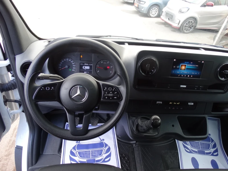 Mercedes-Benz Sprinter 317 CDI, снимка 8 - Бусове и автобуси - 53096004