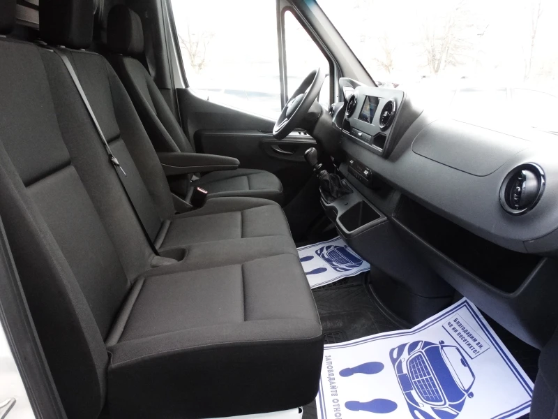 Mercedes-Benz Sprinter 317 CDI, снимка 16 - Бусове и автобуси - 53096004
