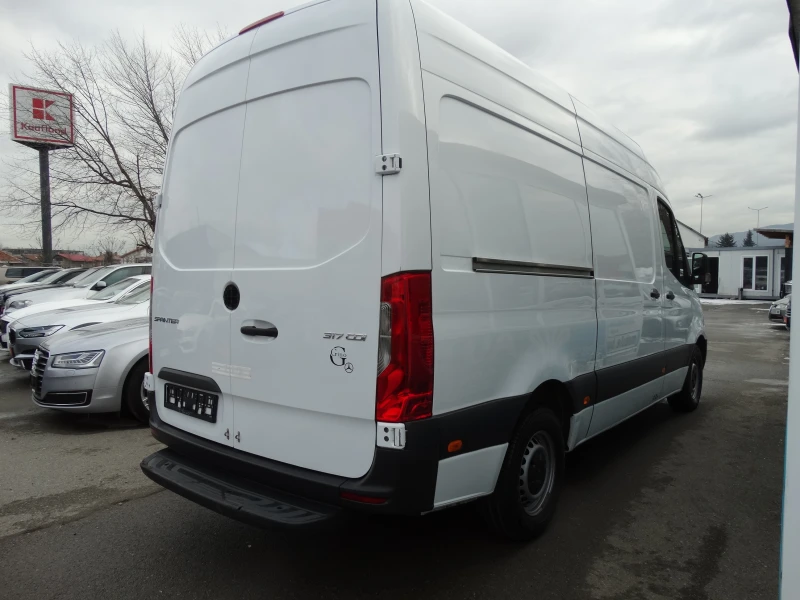 Mercedes-Benz Sprinter 317 CDI, снимка 3 - Бусове и автобуси - 53096004