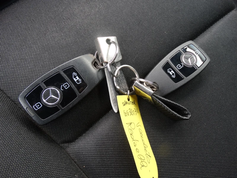 Mercedes-Benz Sprinter 317 CDI, снимка 13 - Бусове и автобуси - 53096004