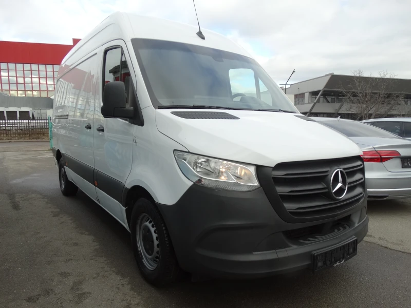 Mercedes-Benz Sprinter 317 CDI, снимка 4 - Бусове и автобуси - 53096004