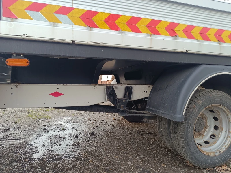 Ford Transit, снимка 5 - Бусове и автобуси - 53382748