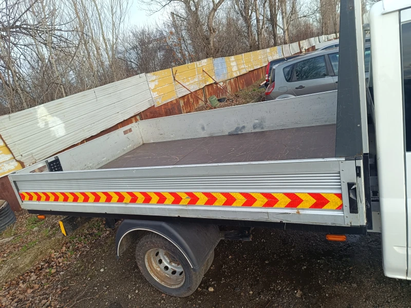 Ford Transit, снимка 3 - Бусове и автобуси - 53382748