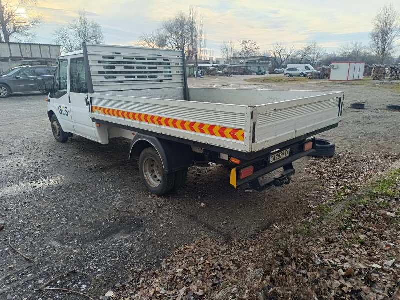 Ford Transit, снимка 2 - Бусове и автобуси - 53382748