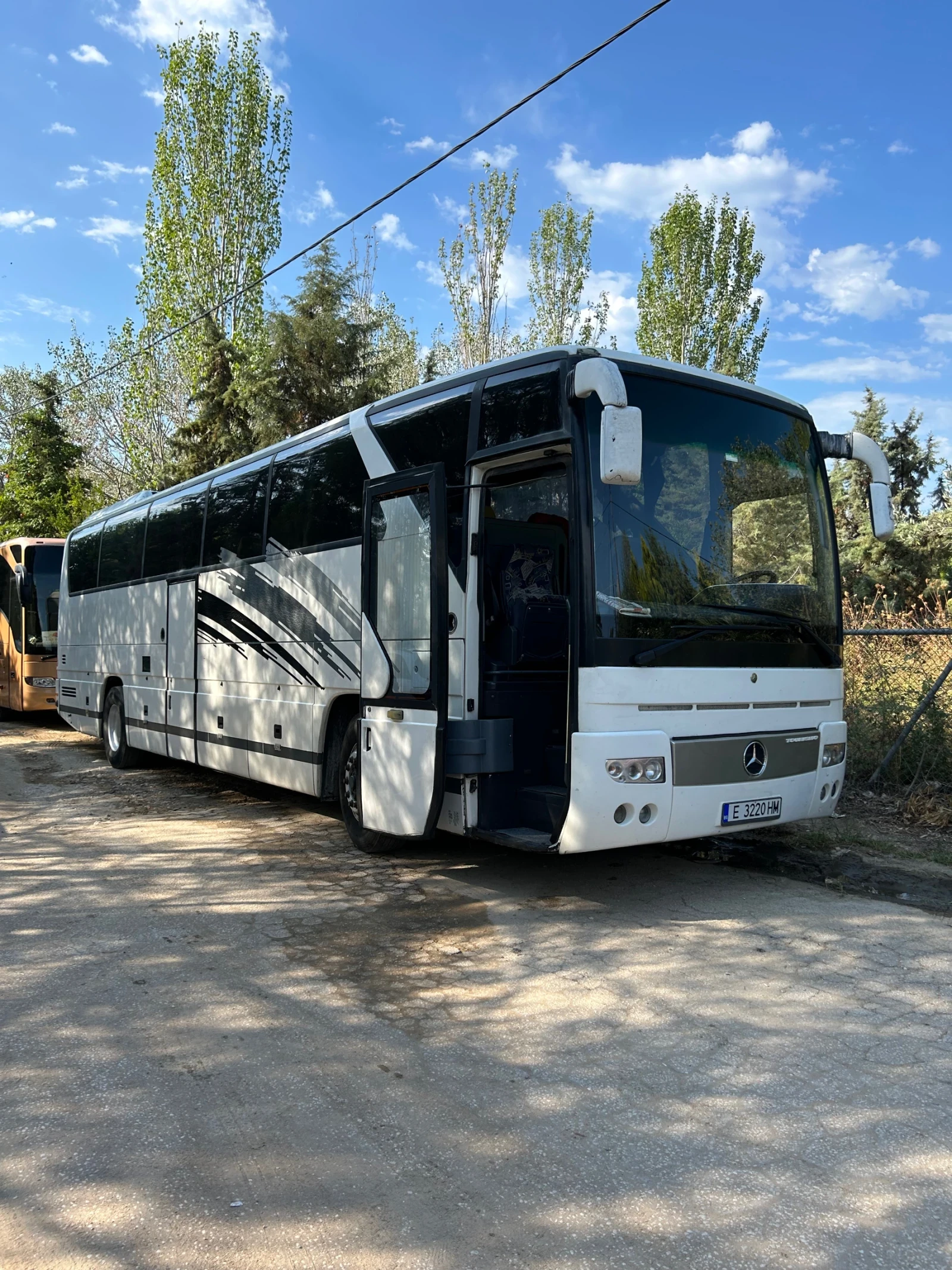 Mercedes-Benz Tourismo, снимка 1