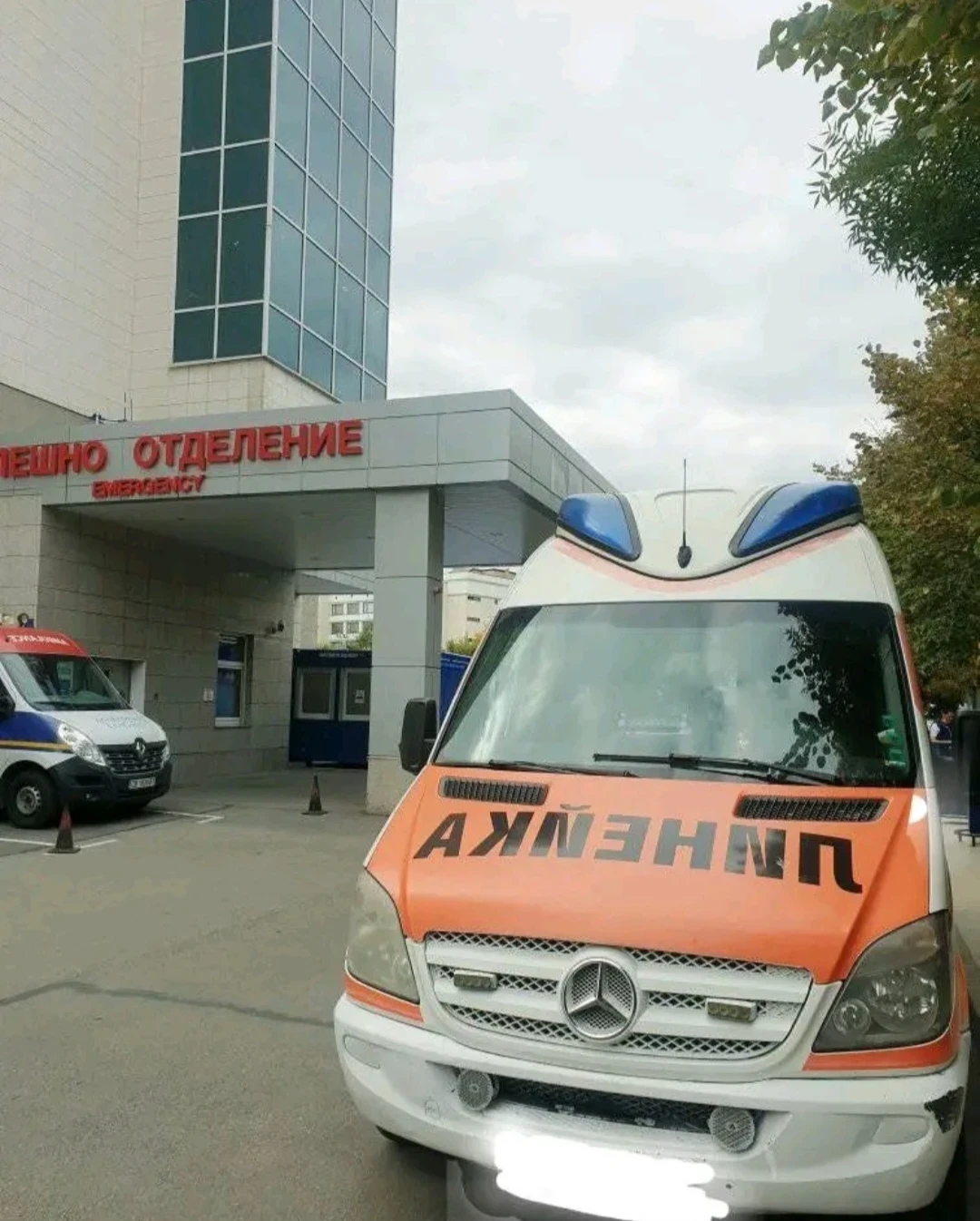 Mercedes-Benz Sprinter 315 2.2 CDI 150к.с  Бартер - Лизинг, снимка 1