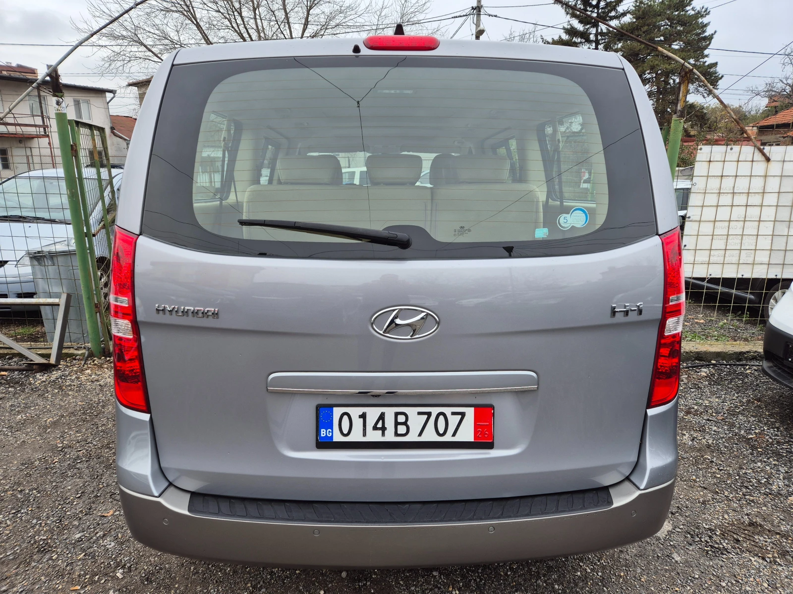 Hyundai H1 2.5CRDI/FULLL - изображение 5