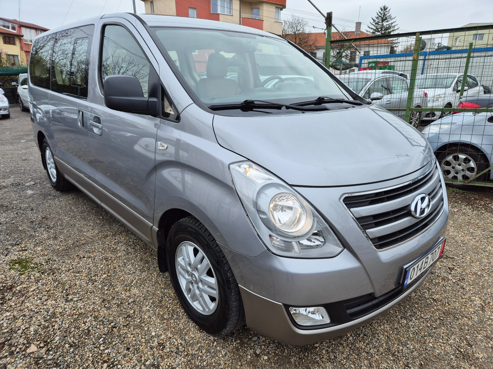 Hyundai H1 2.5CRDI/FULLL - изображение 3