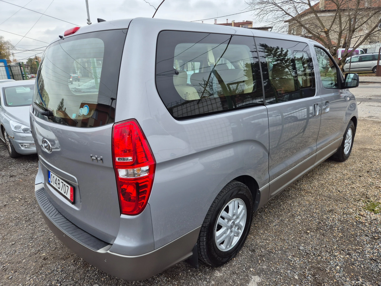 Hyundai H1 2.5CRDI/FULLL - изображение 6