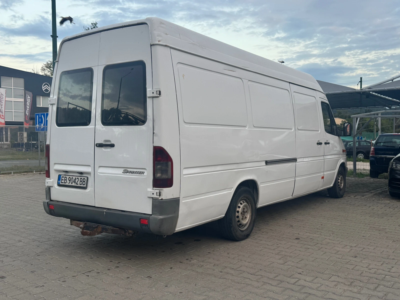 Mercedes-Benz Sprinter 316  - изображение 7