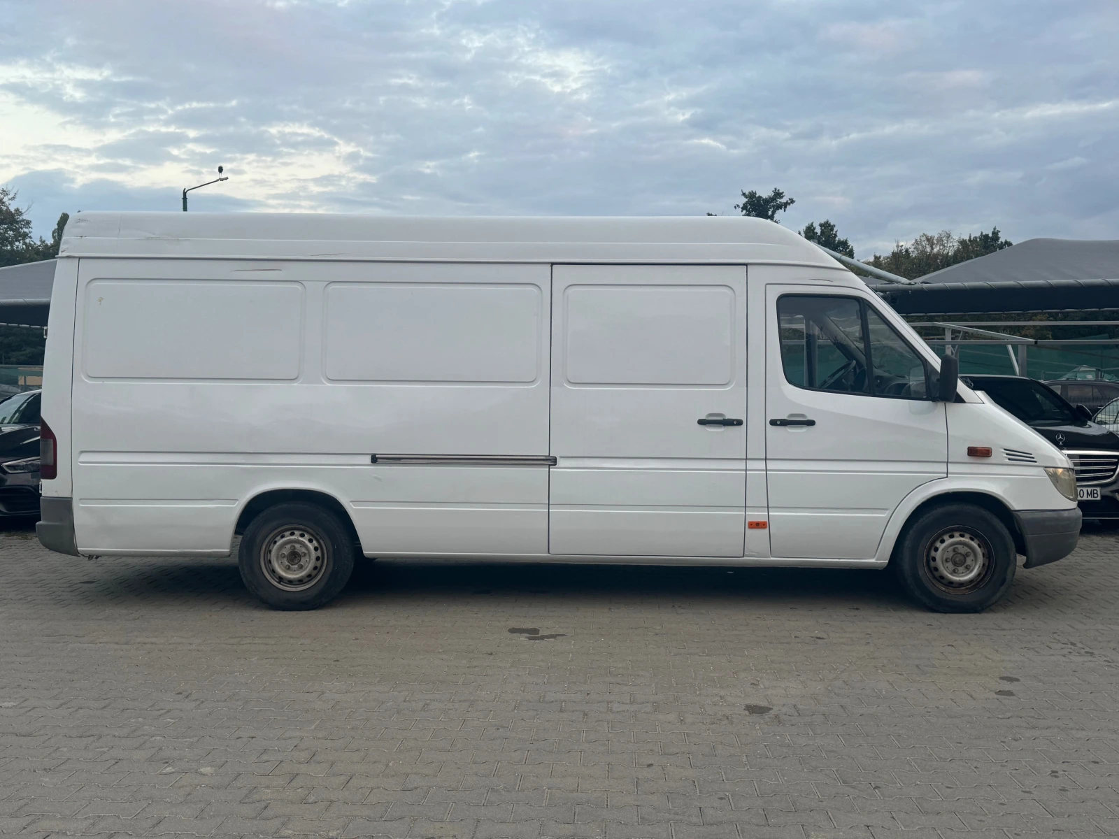 Mercedes-Benz Sprinter 316  - изображение 5