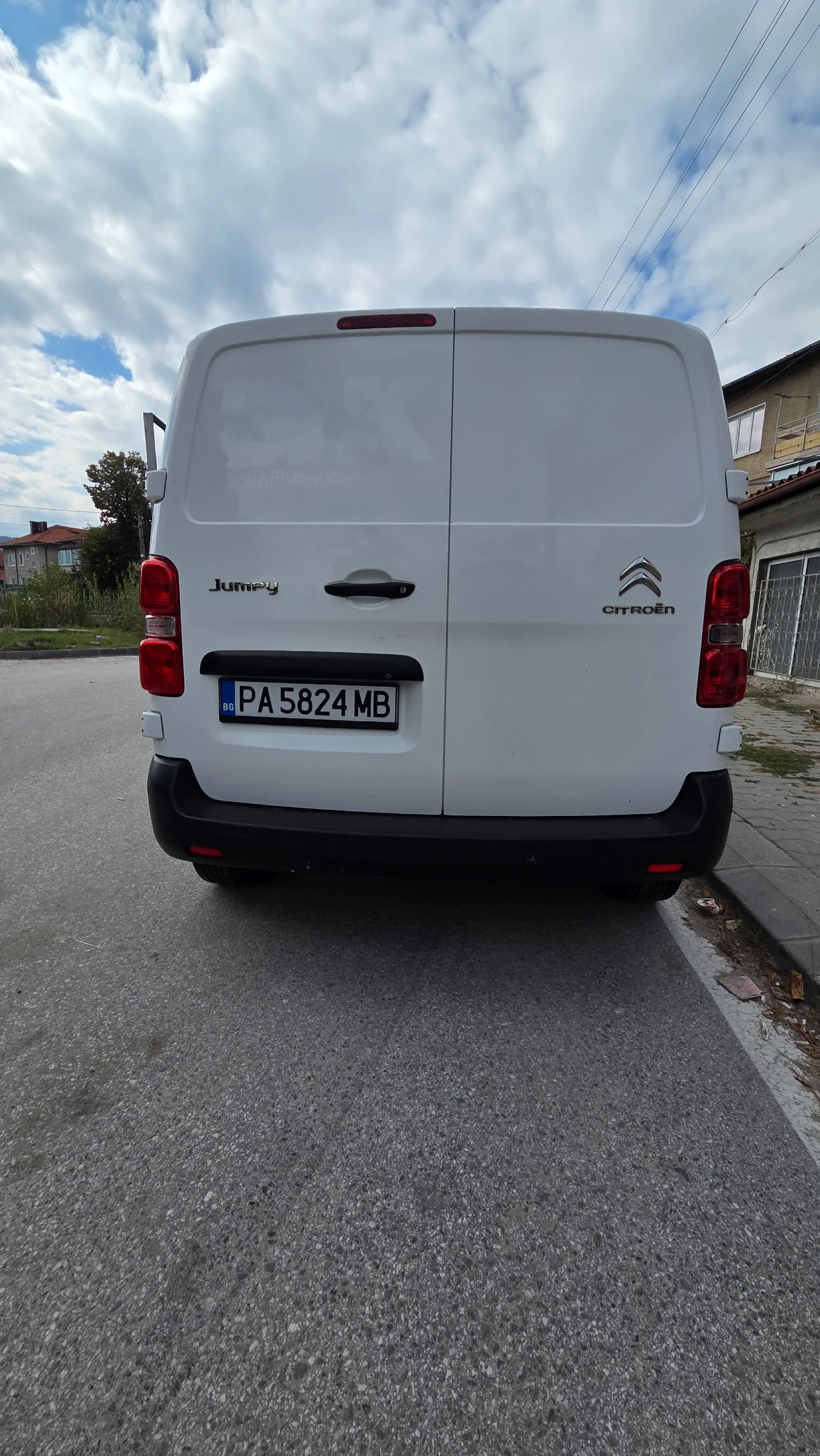 Citroen Jumpy 2.00HDI обслужен, 6 ск - изображение 4