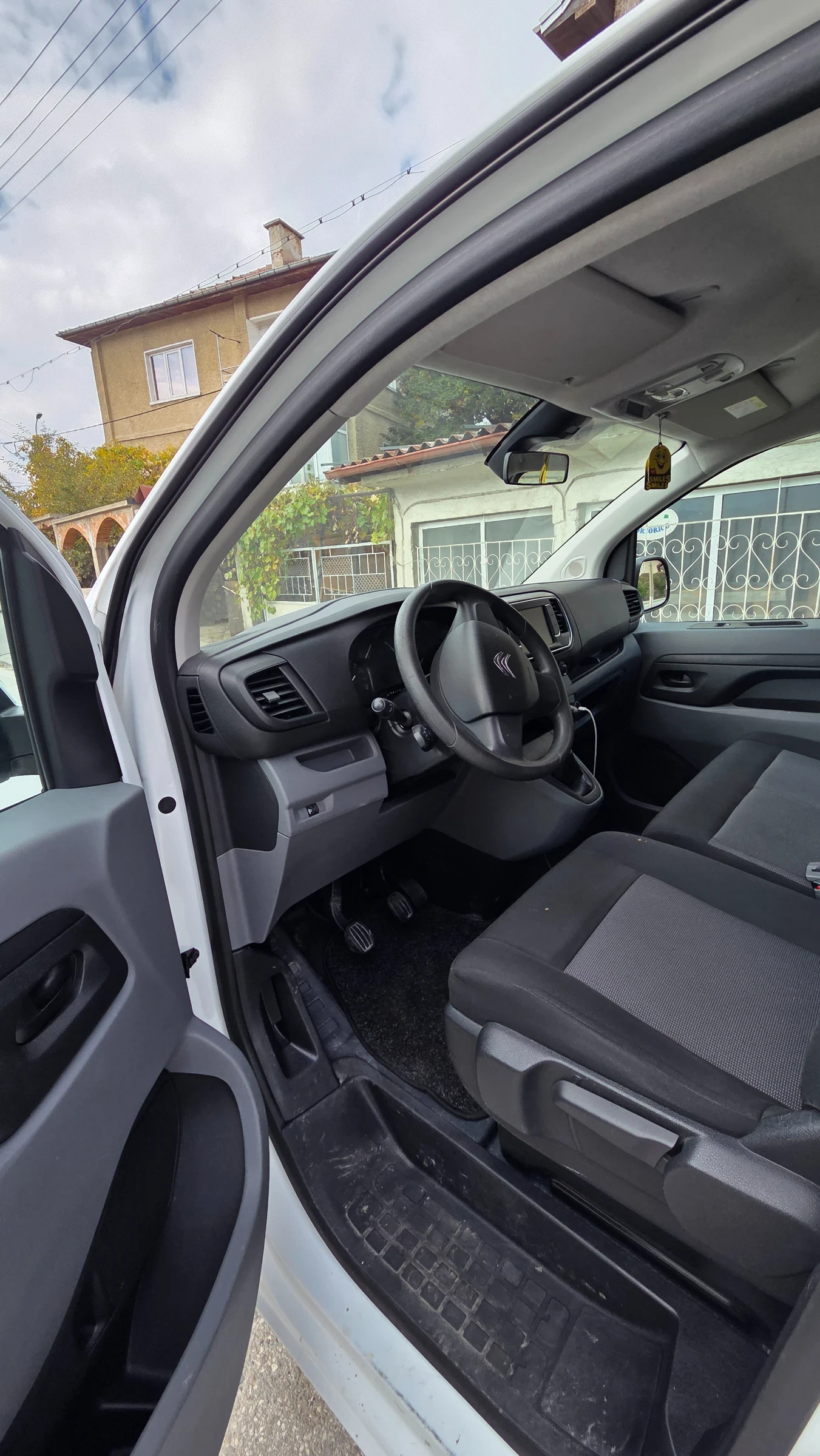 Citroen Jumpy 2.00HDI обслужен, 6 ск - изображение 9