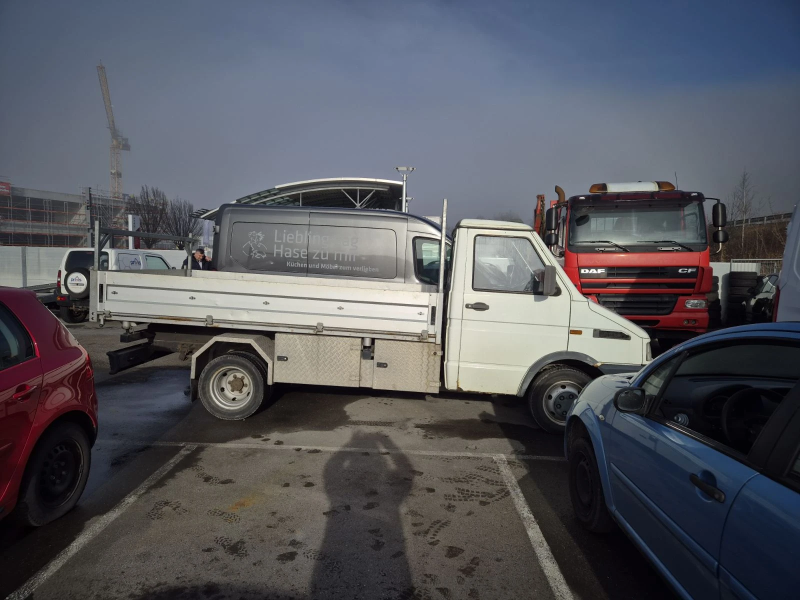 Iveco Daily самосвал 2.8 103к.с - изображение 2