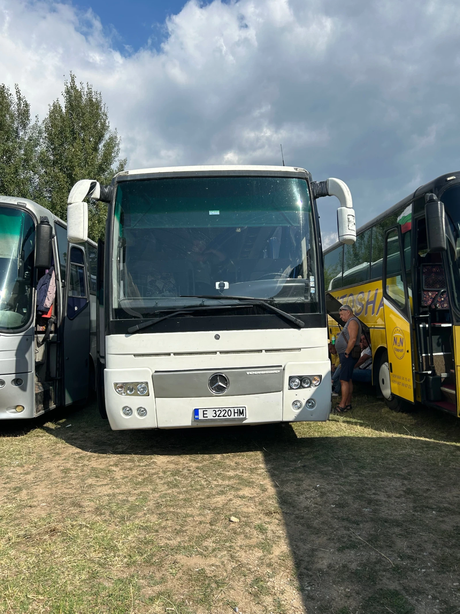 Mercedes-Benz Tourismo | Mobile.bg � ����������� 2