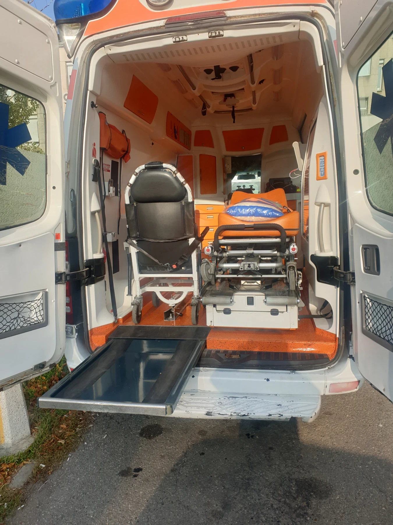 Mercedes-Benz Sprinter 315 2.2 CDI 150к.с  Бартер - Лизинг - изображение 3