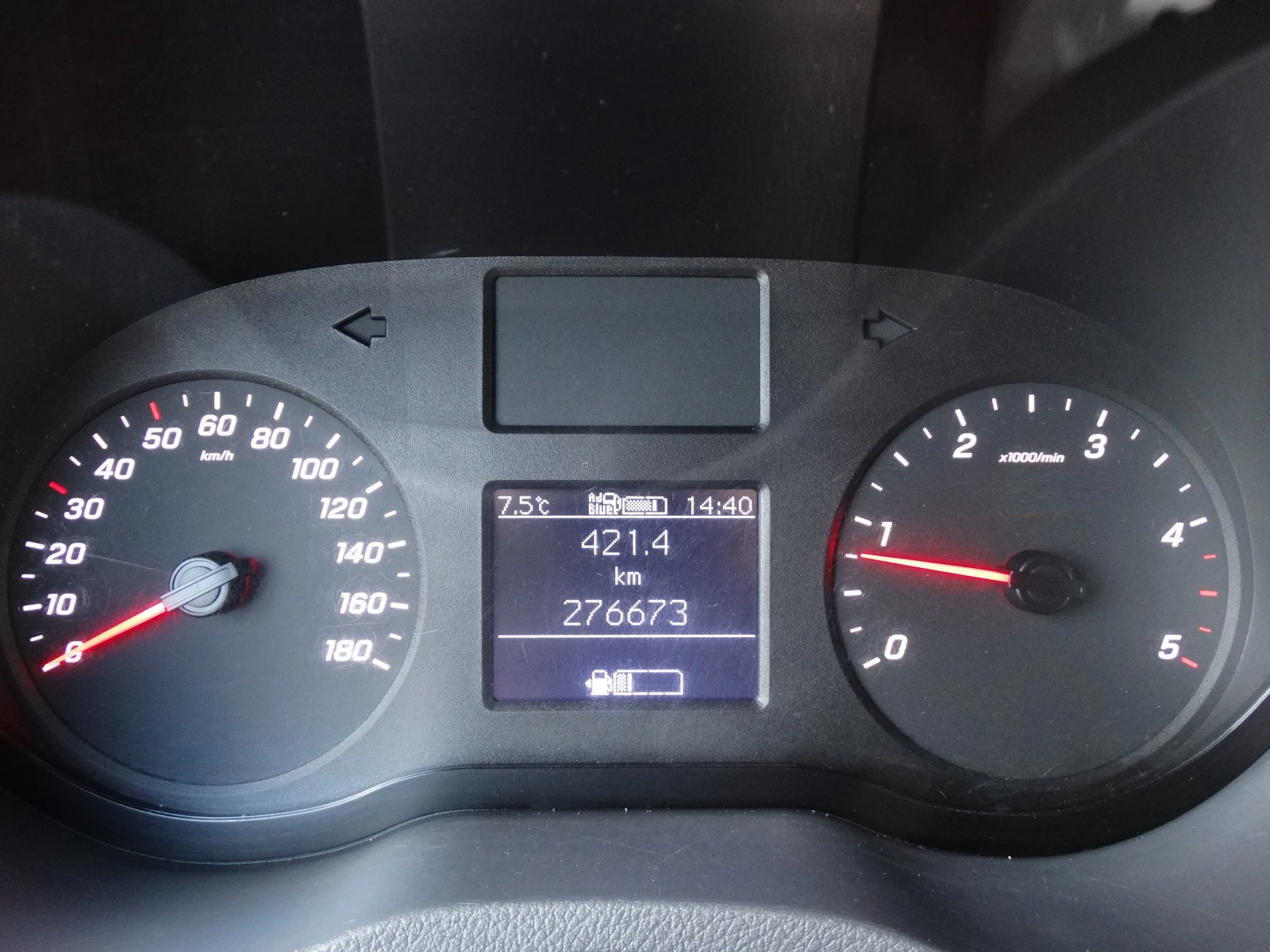 Mercedes-Benz Sprinter 317 CDI - изображение 10