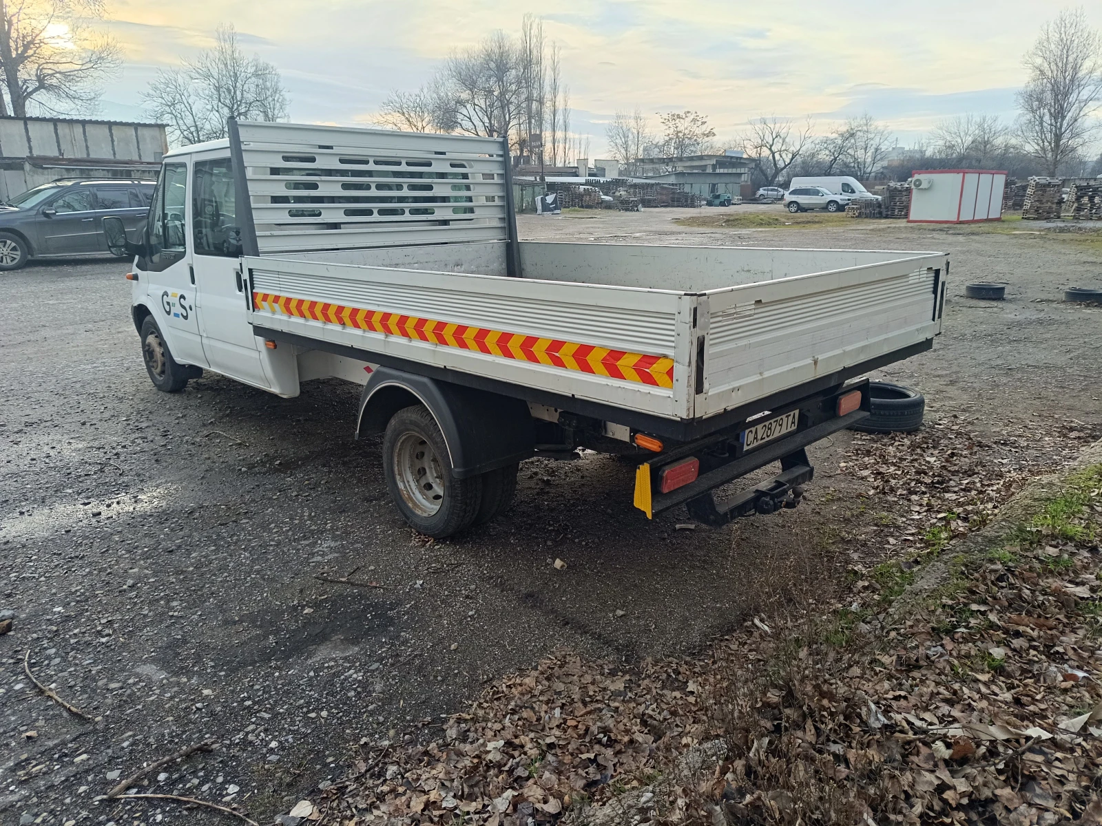 Ford Transit  - изображение 2