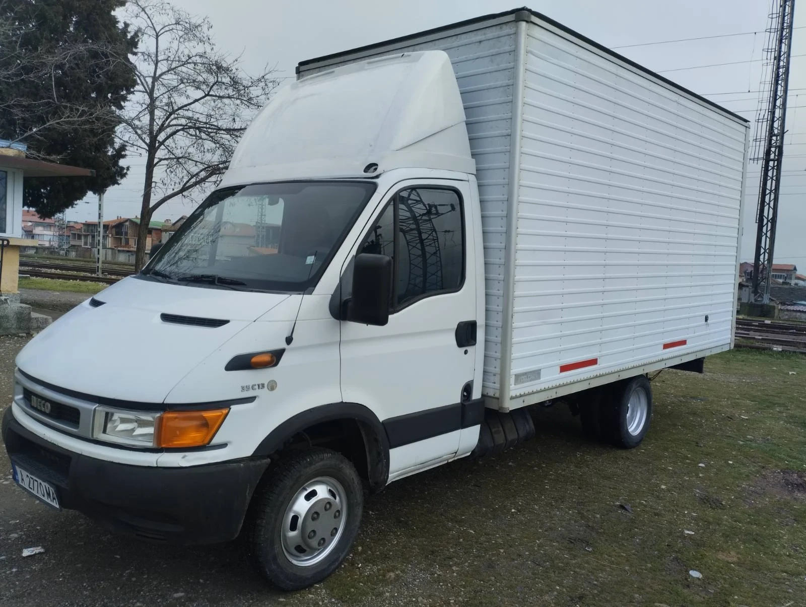 Iveco 35c13 2, 8/ 130ps | Mobile.bg � ����������� 1