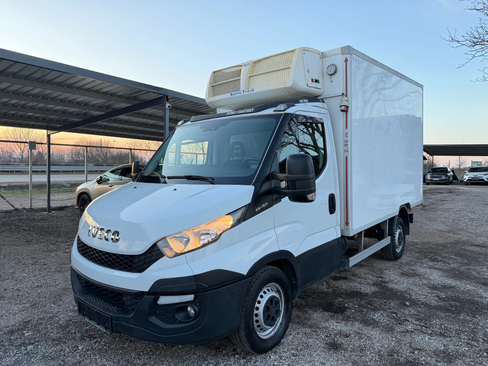 Iveco Daily 35-150/35S15/��������/�������� | Mobile.bg � ����������� 1