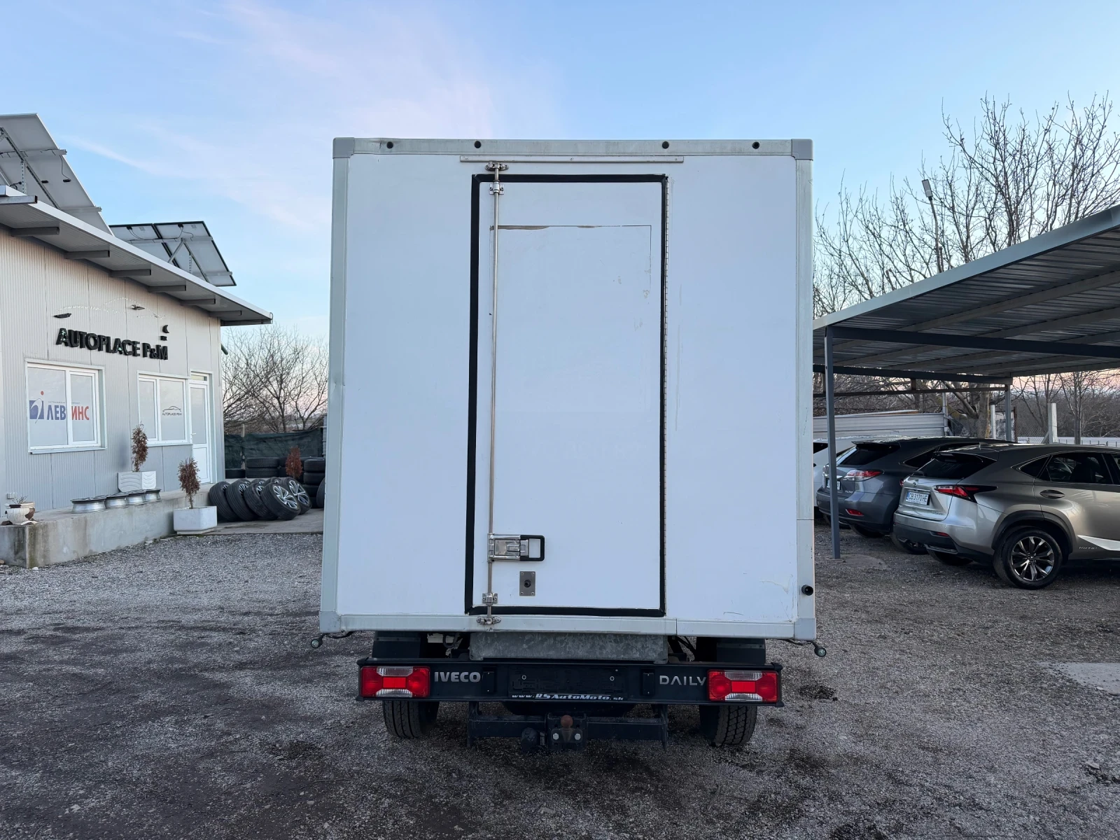 Iveco Daily 35-150/35S15/��������/�������� | Mobile.bg � ����������� 4