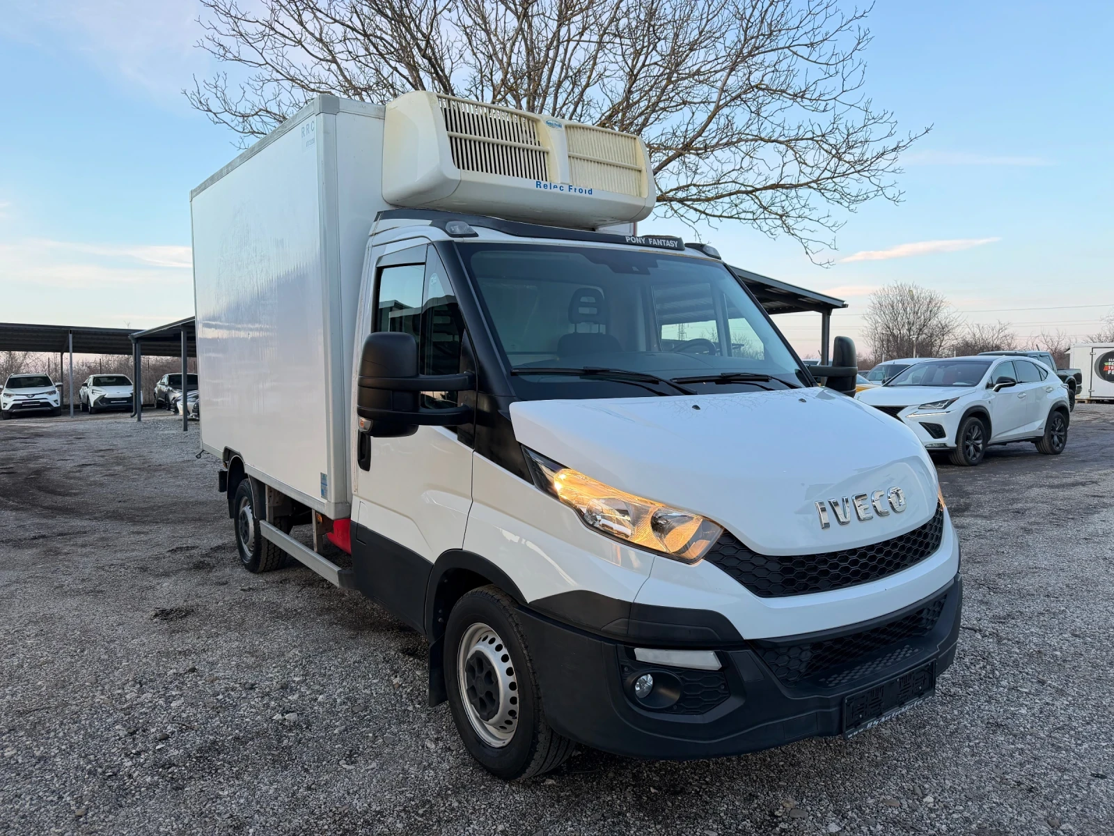 Iveco Daily 35-150/35S15/��������/�������� | Mobile.bg � ����������� 8