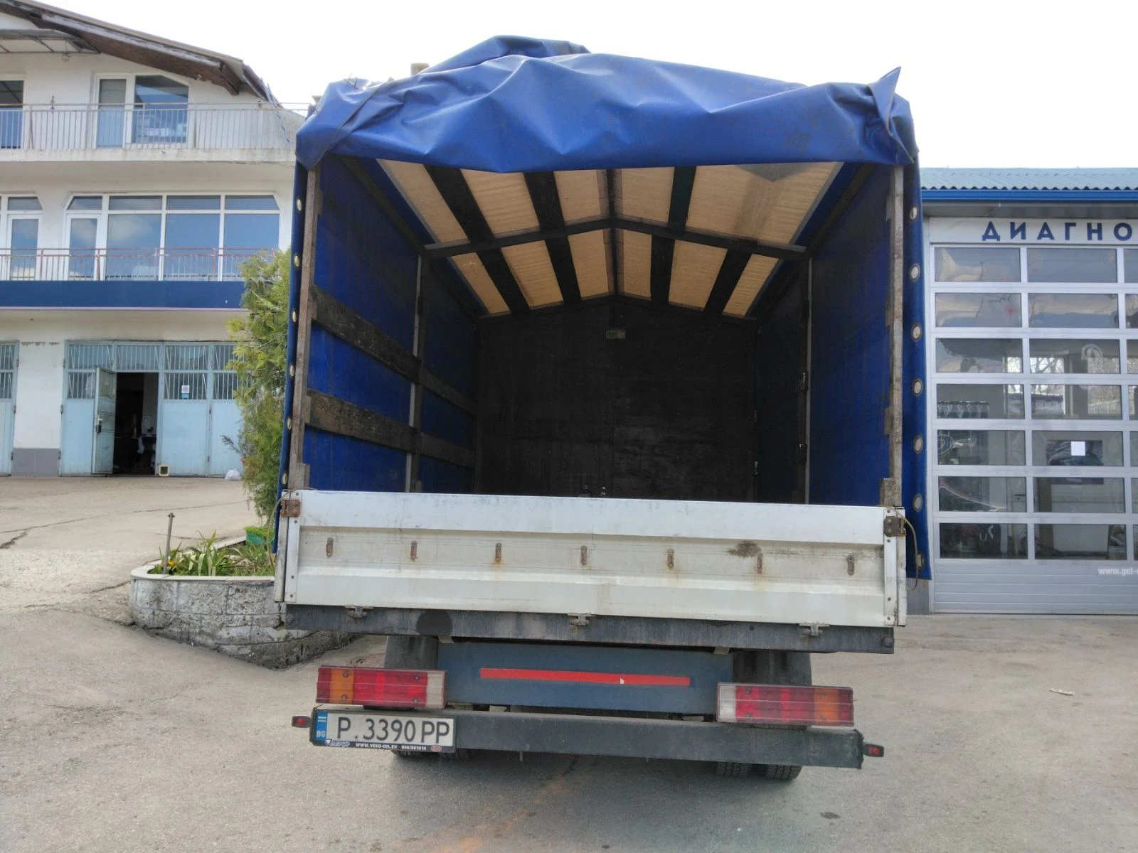 Mercedes-Benz Sprinter 413 CDI, снимка 3 - Бусове и автобуси - 54025231