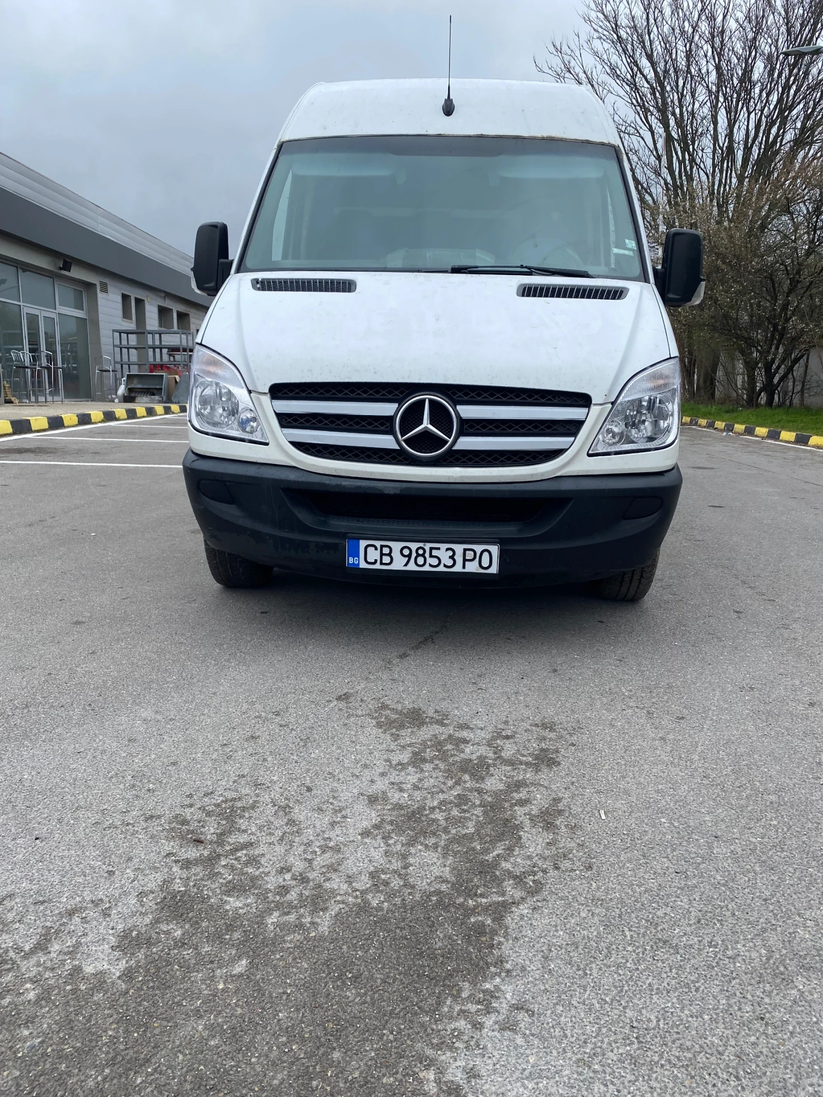 Mercedes-Benz Sprinter 313 undefined | Auto.bg — изображение 1
