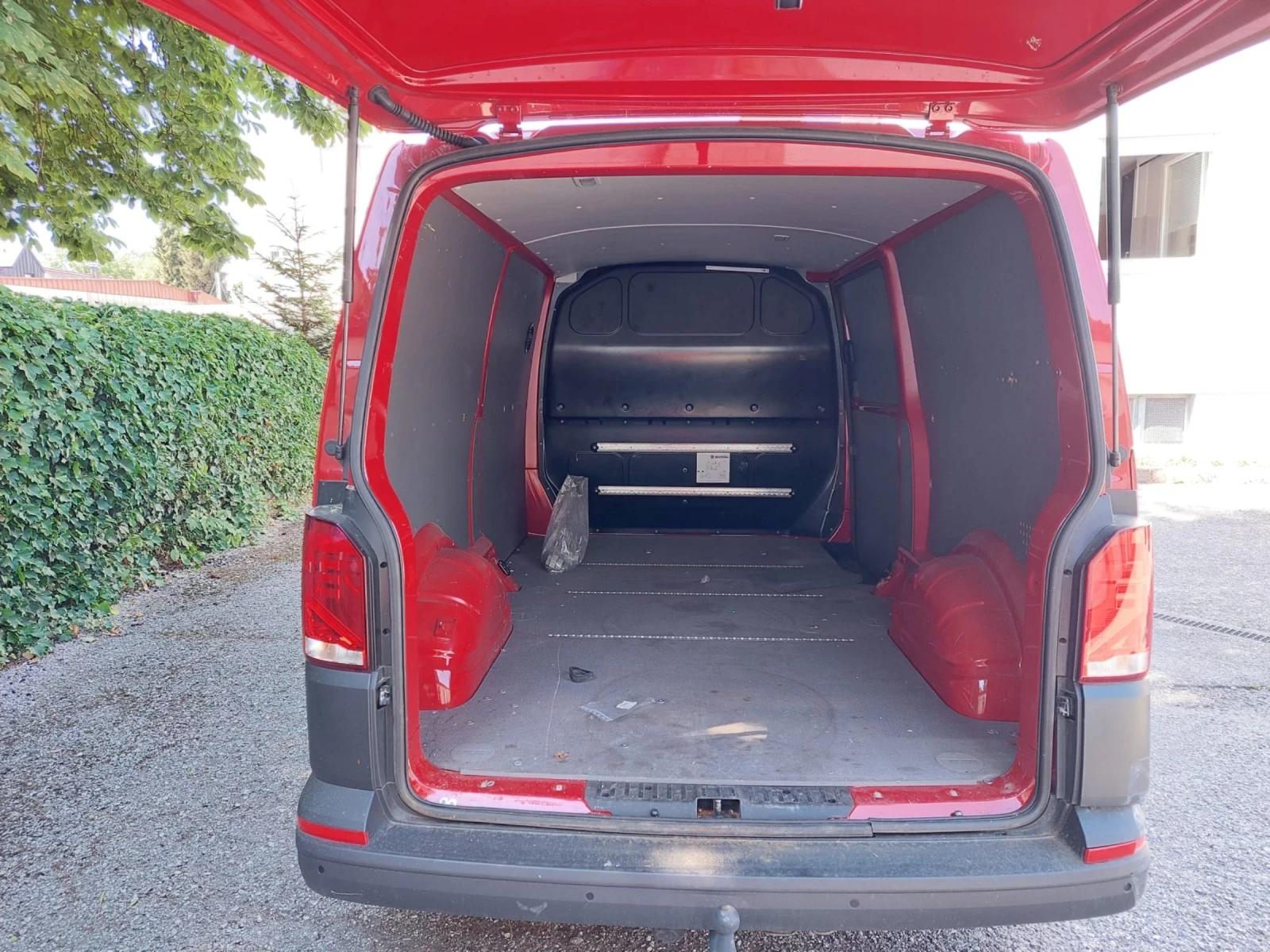 VW T6, снимка 6 - Бусове и автобуси - 55155205