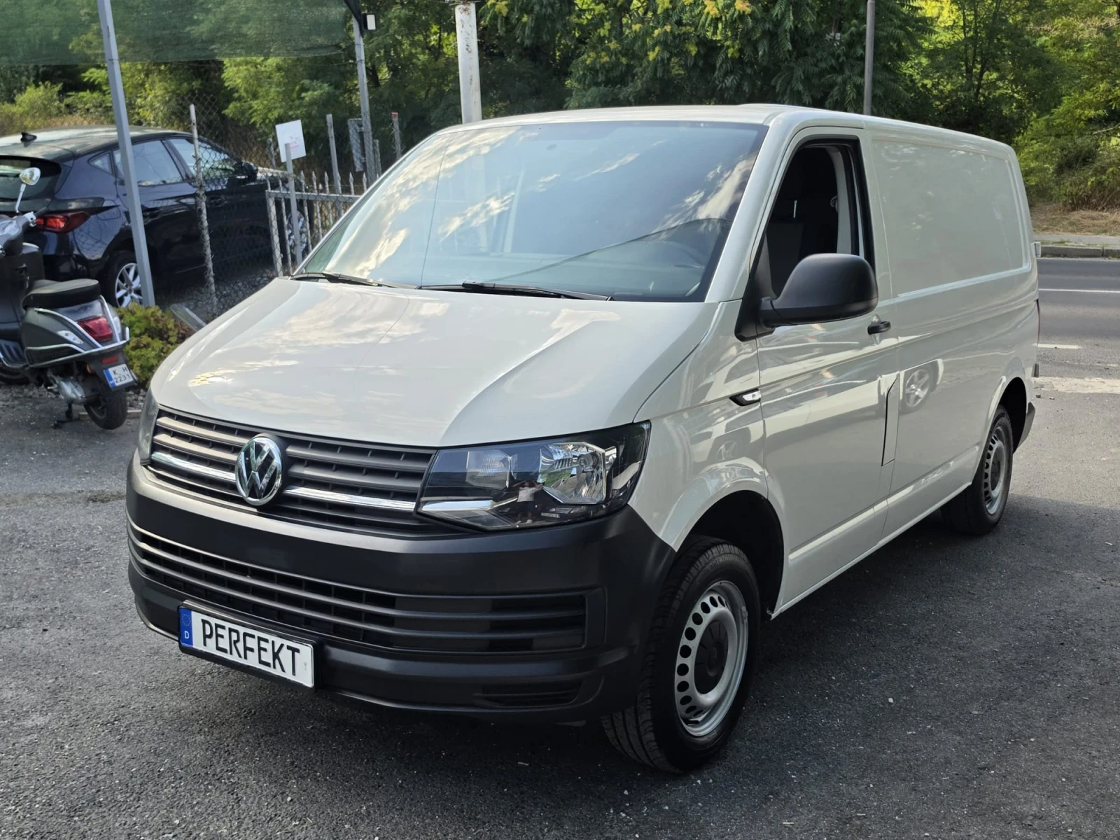 VW Transporter 2.0TDI* KATO NOVA