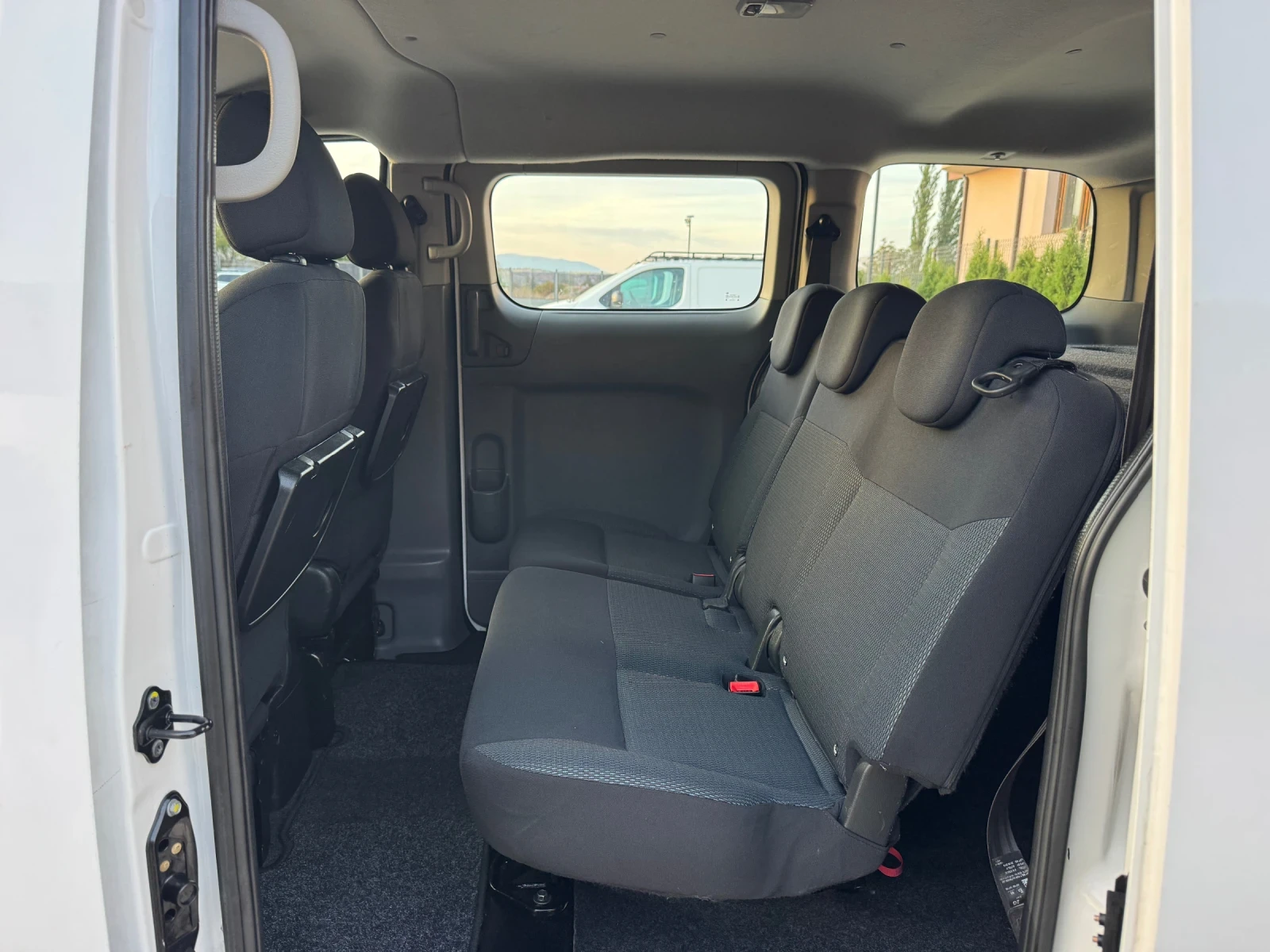Nissan NV200 1.5DCI CAMERA TOP, снимка 15 - Бусове и автобуси - 56341505