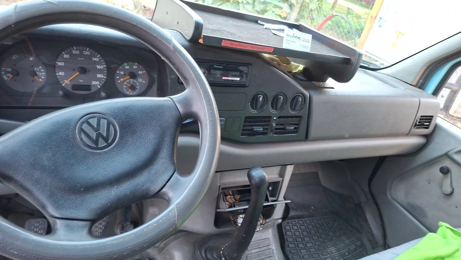 VW Lt 2.5. 109kc, снимка 4 - Бусове и автобуси - 56345273