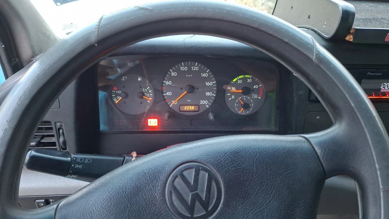 VW Lt 2.5. 109kc, снимка 12 - Бусове и автобуси - 56345273