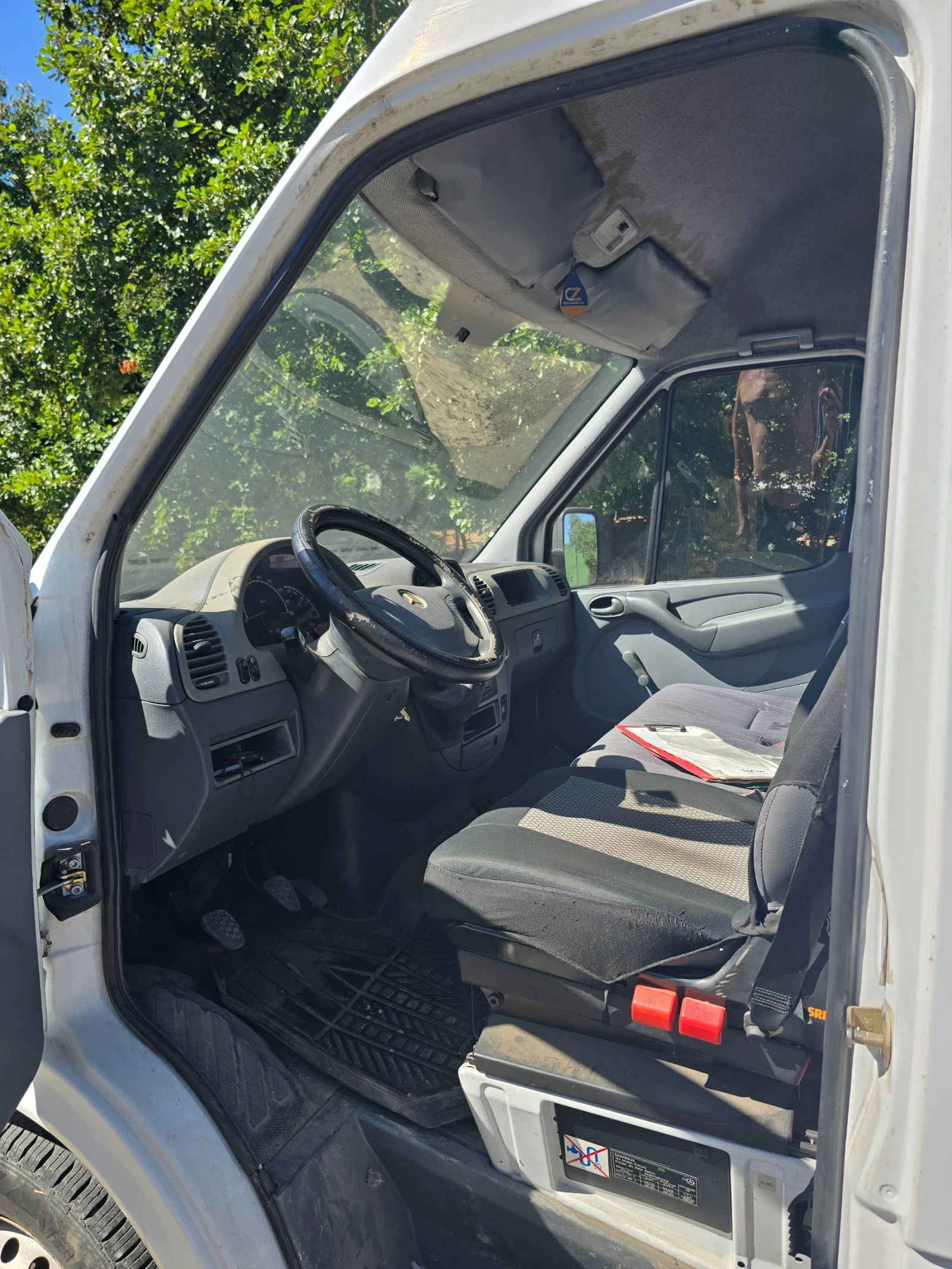 Mercedes-Benz 913, снимка 6 - Бусове и автобуси - 56695620
