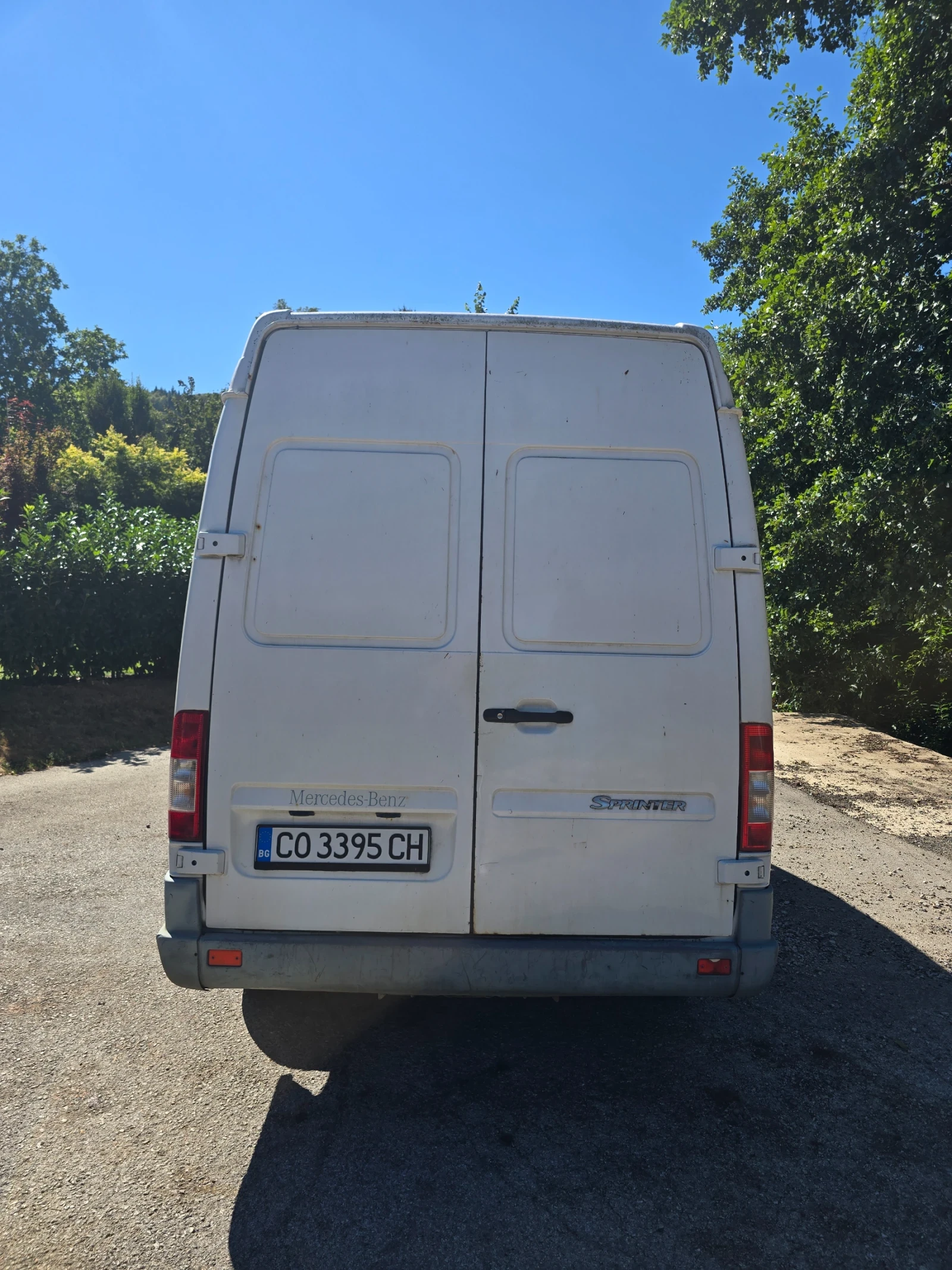 Mercedes-Benz 913, снимка 3 - Бусове и автобуси - 56695620