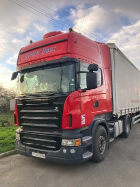 Scania R 620, снимка 3