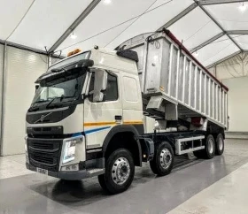 Volvo Fm 8x4  ЗЪРНОВОЗ , снимка 1