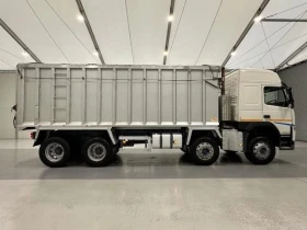 Volvo Fm 8x4  ЗЪРНОВОЗ , снимка 7