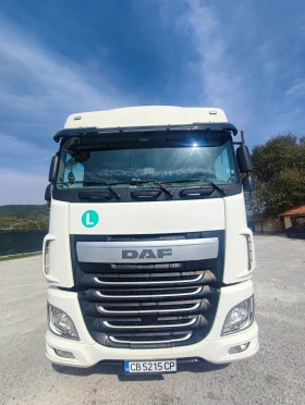 Daf XF 460 FT, Ратардер 