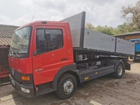 Mercedes-Benz Atego 818, снимка 2