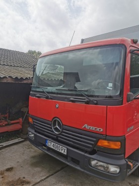 Mercedes-Benz Atego 818, снимка 1 - Камиони - 45627027