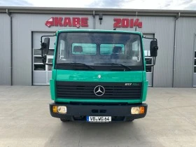     Mercedes-Benz 817 !!