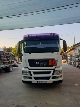     Man Tgs RATARDER 