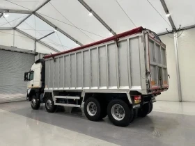 ����� �� �������� �� Volvo Fm 8x4  �������� 