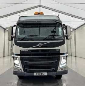 ����� �� �������� �� Volvo Fm 8x4  �������� 