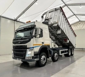 Volvo Fm 8x4  ��������  | Mobile.bg � ����� ������ 14